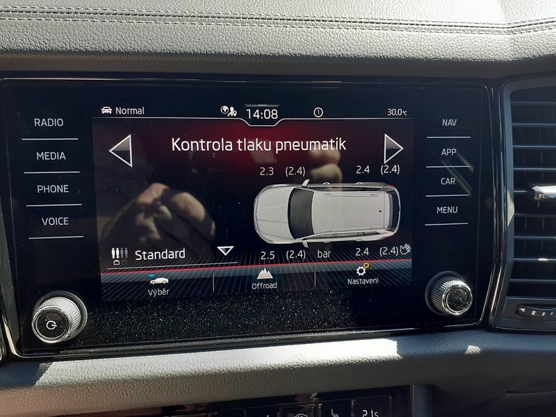 Škoda Kodiaq (2023) 2.0 TDi DSG 4x4 SPORT-LINE - fotka 20 z 34