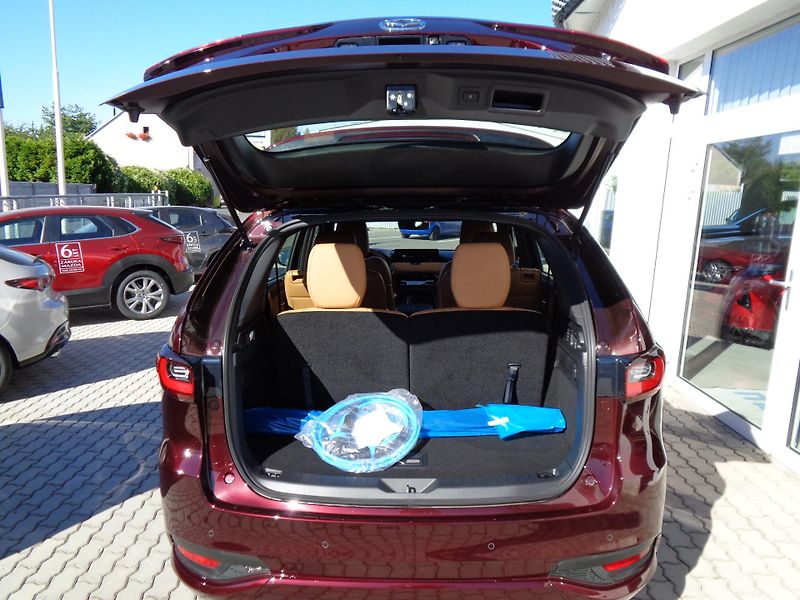 Mazda CX-80 (2026) 2,5 PHEV,AT,4x4,HOMURA,AKCE! - fotka 11 z 42