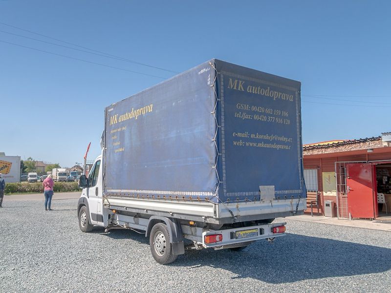 Fiat Ducato (2014) ČR 12/14 3.0JTD 130KW - fotka 7 z 34