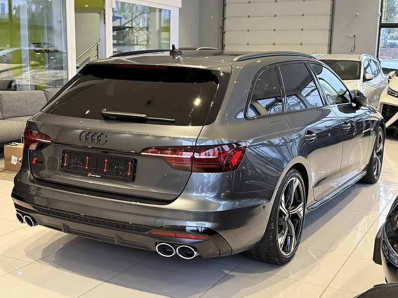 Audi S4 (2023) - fotka 6 z 41