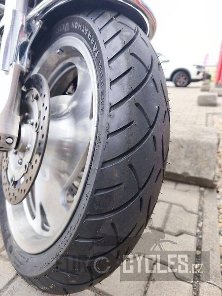 Honda VTX 1800 (2007) - fotka 11 z 12
