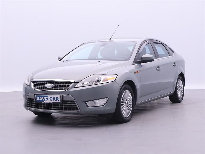 Ford Mondeo 2,0 TDCi 103 kW Aut.klima CZ - fotka 3 z 24