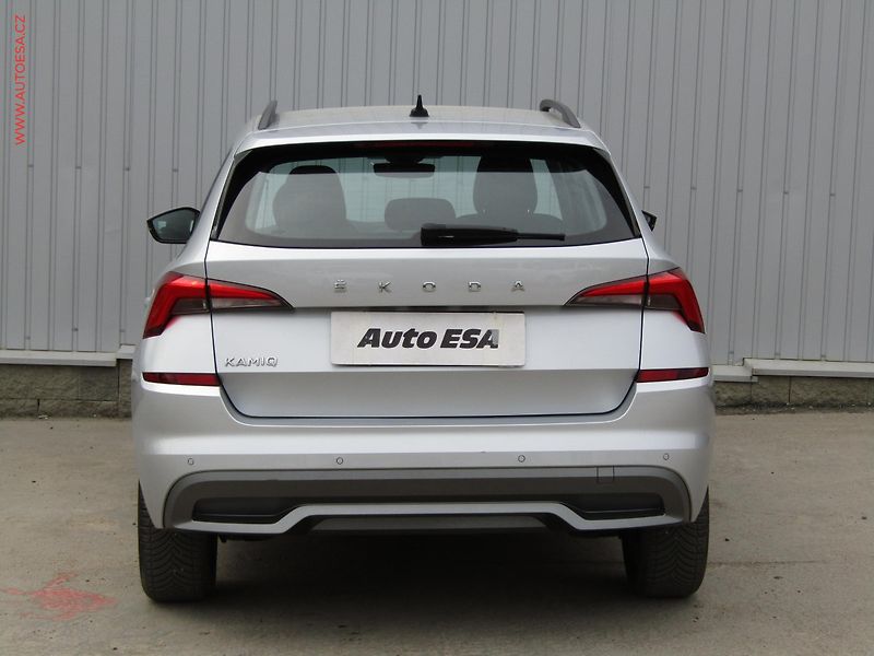 Škoda Kamiq (2021) 1.0 TSi, Business, DSG, LED - fotka 5 z 20