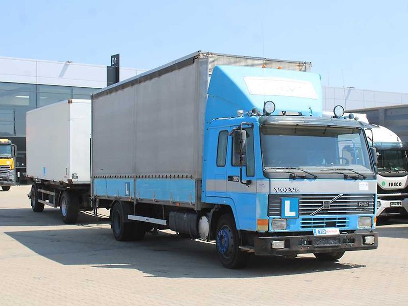 Volvo FM FL12 42R, HYDRAULICKÉ ČELO, BO - fotka 2 z 23