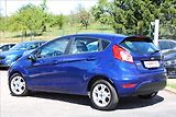 Ford Fiesta 1,0 EB,  KLIMA, ZÁVĚS, ALU - náhled 4