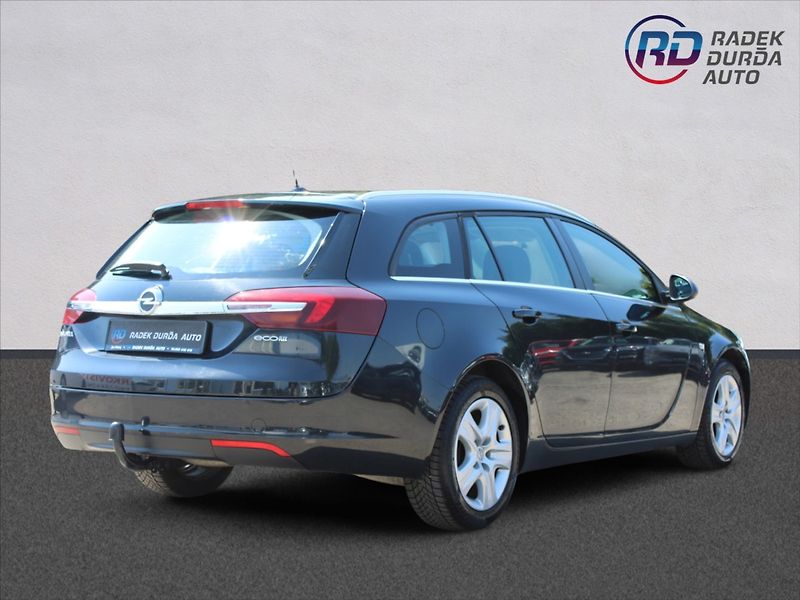 Opel Insignia 2,0 CDTi  NOVÉ V ČR,TAŽNÉ - fotka 5 z 25