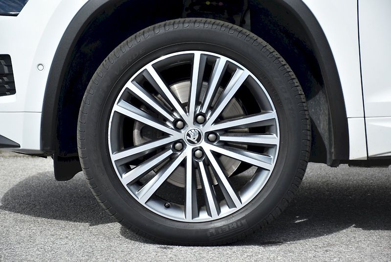 Škoda Kodiaq (2020) 4X4 TD 140/2.0 A7F - fotka 20 z 31