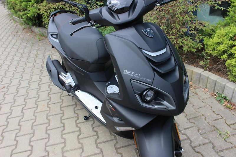 Peugeot Speedfight 50 (2024) 4T 2024 SPORTLINE - fotka 2 z 8