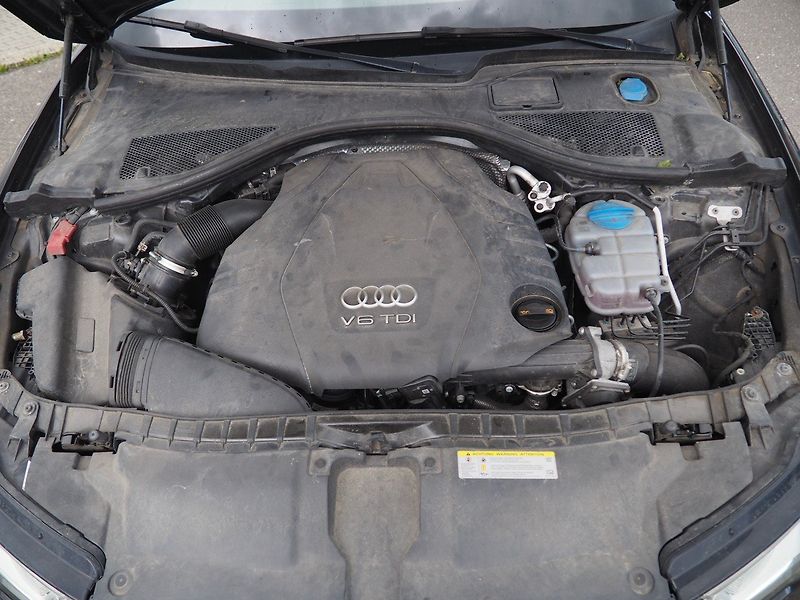 Audi A6 (2013) Avant 3.0 TDI, 150 kW - fotka 40 z 41