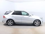 Mercedes-Benz GLE (2016) 500, 4X4, Automat, Kůže - náhled 6