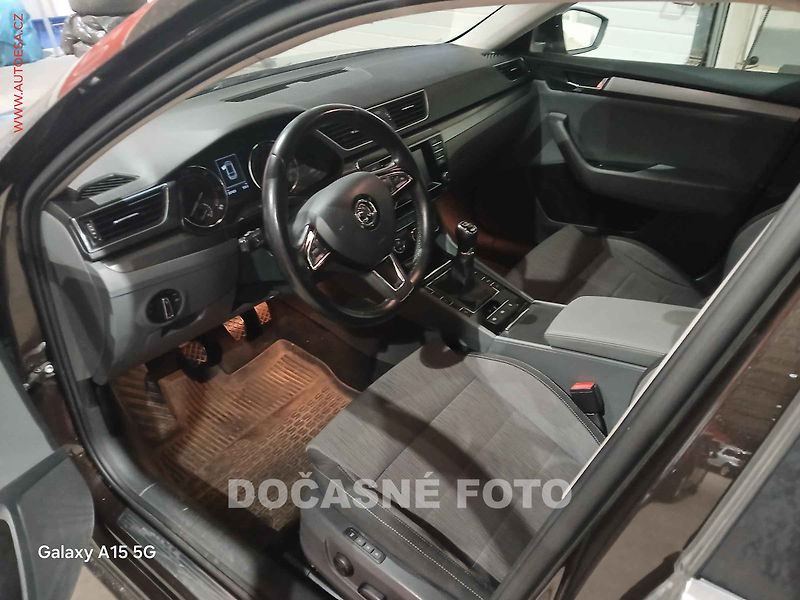 Škoda Superb (2016) 2.0 TDI 4x4, ČR, bixen - fotka 3 z 3
