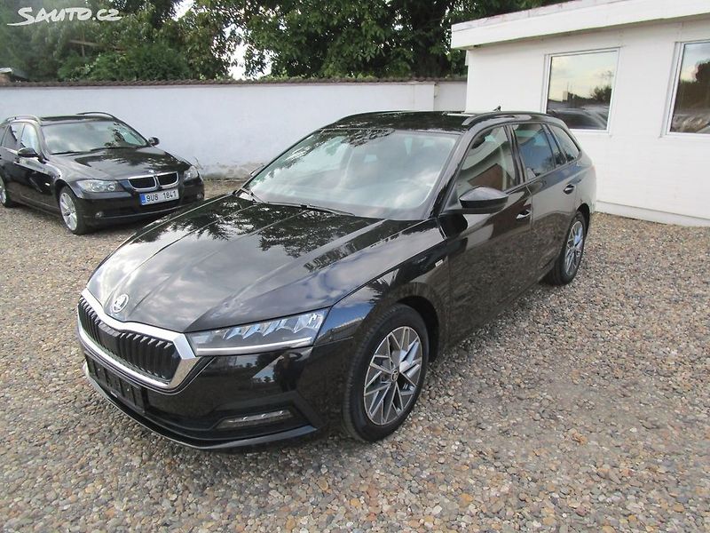 Škoda Octavia 1,0TSI-81KW-NOVÁ STK+OLEJ - fotka 4 z 34