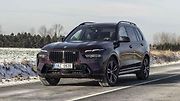 X7 představuje u bavorské automobilky vrchol nabídky mezi SUV.