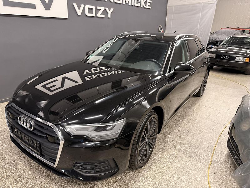 Audi A6 (2019) 40TDi,150KW,ACC - fotka 11 z 33