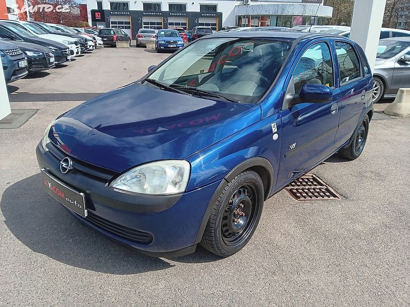 Opel Corsa 1.2 - fotka 2 z 23
