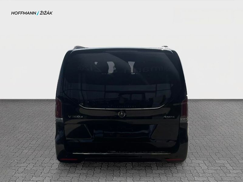 Mercedes-Benz Třídy V (2025) V 300 D 4MATIC EXCLUSIVE L - fotka 6 z 18