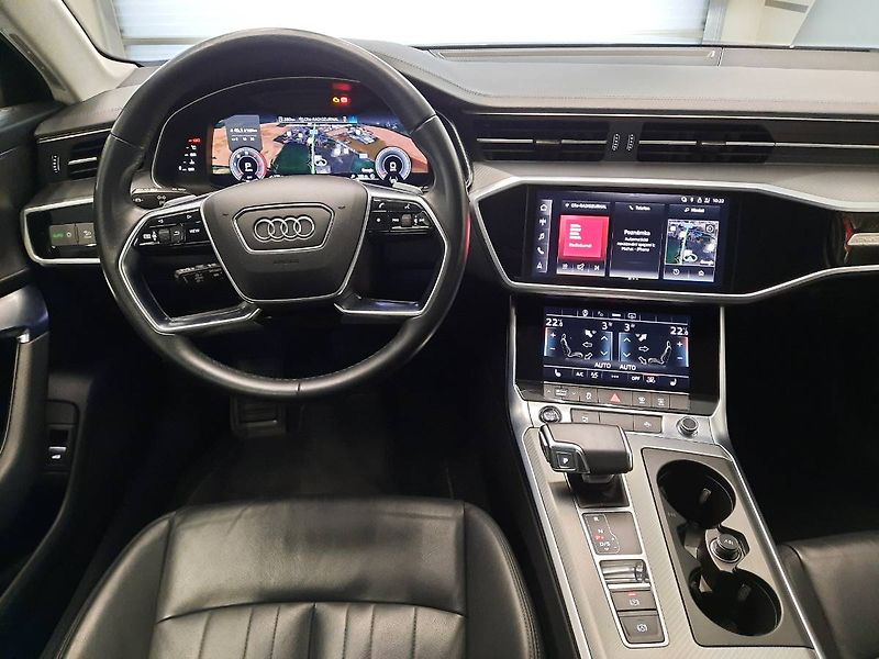 Audi A6 (2022) Avant 50 TDI quattro (210kW/28 - fotka 11 z 29