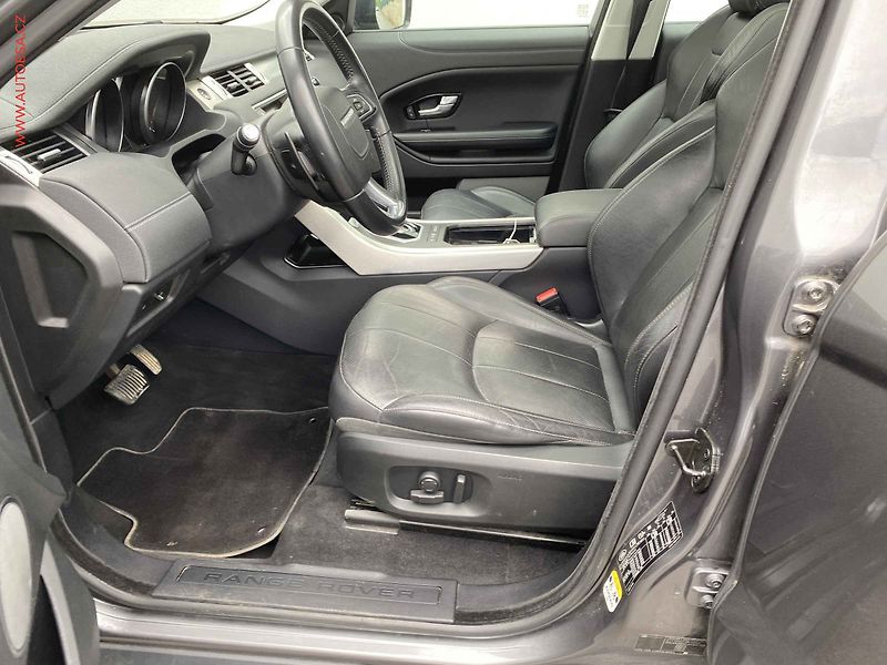 Land Rover Range Rover Evoque (2018) 2.0 TD4 4X4, Dynamic, AT - fotka 9 z 20