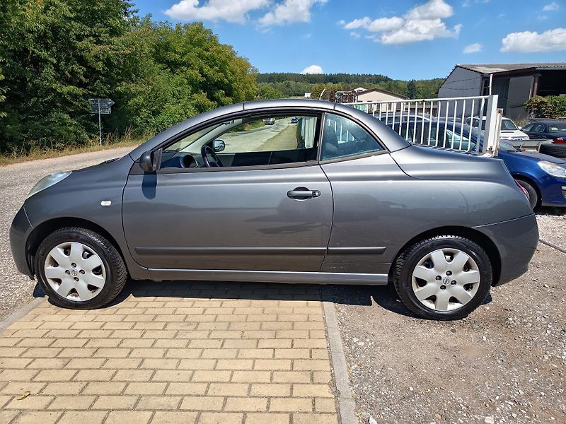 Nissan Micra (2006) - fotka 13 z 46
