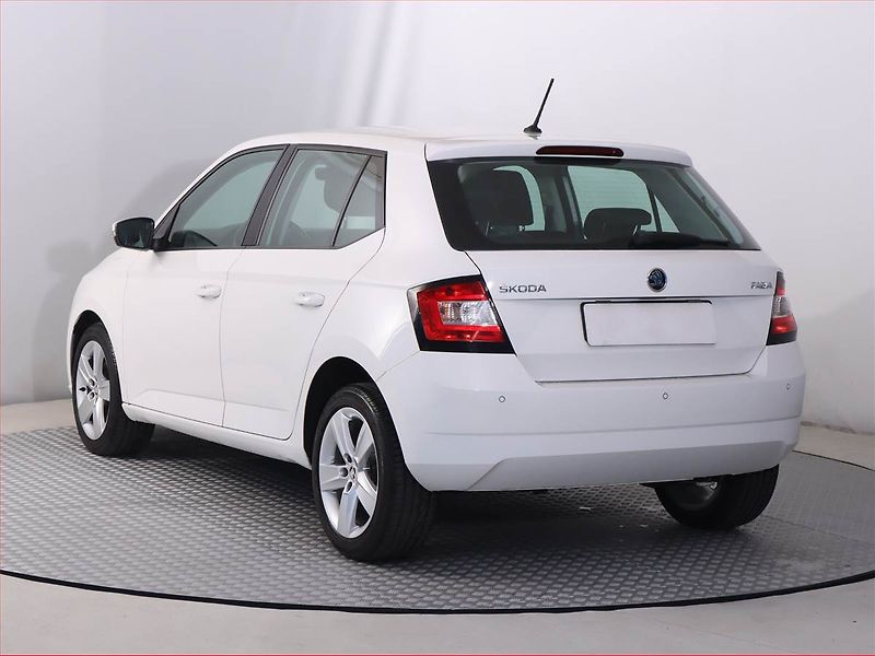 Škoda Fabia (2018) Ambition Plus 1.4 TDI - fotka 4 z 20