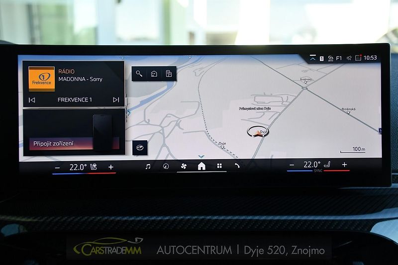 BMW Řada 4 420xD FACELIFT M-SPORT HUD ČR1 - fotka 37 z 58