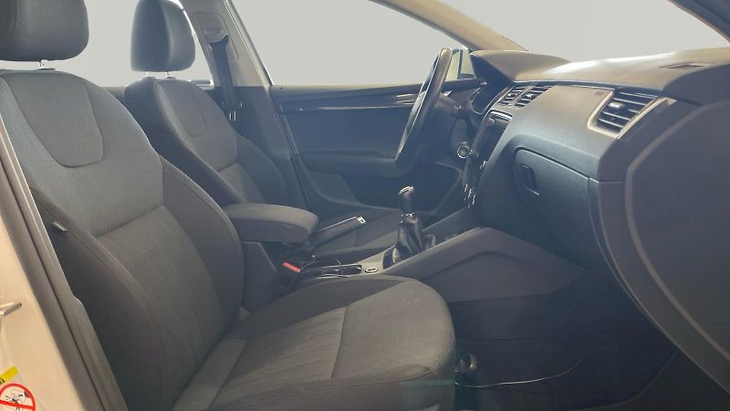 Škoda Octavia (2018) Style 1.6 TDI 85kW - fotka 14 z 28