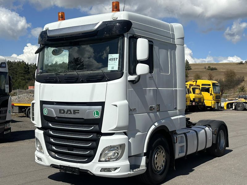 DAF XF 480 FT EURO 6 ADR  - fotografie inzerátu