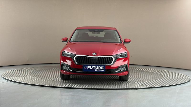 Škoda Octavia 1.5 TSI Style - fotka 3 z 28
