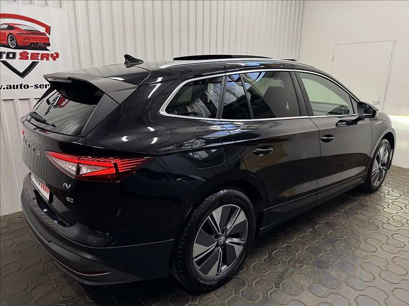 Škoda Enyaq 80 150kW LOFT PANO MATRIX LED - fotka 8 z 45