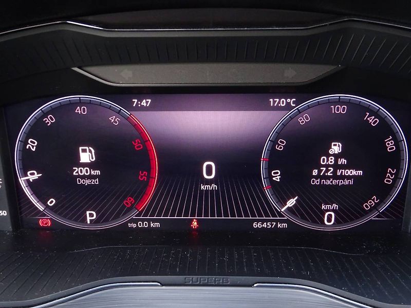 Škoda Superb (2022) 2,0TDi /110kW DSG Ambition - fotka 18 z 26