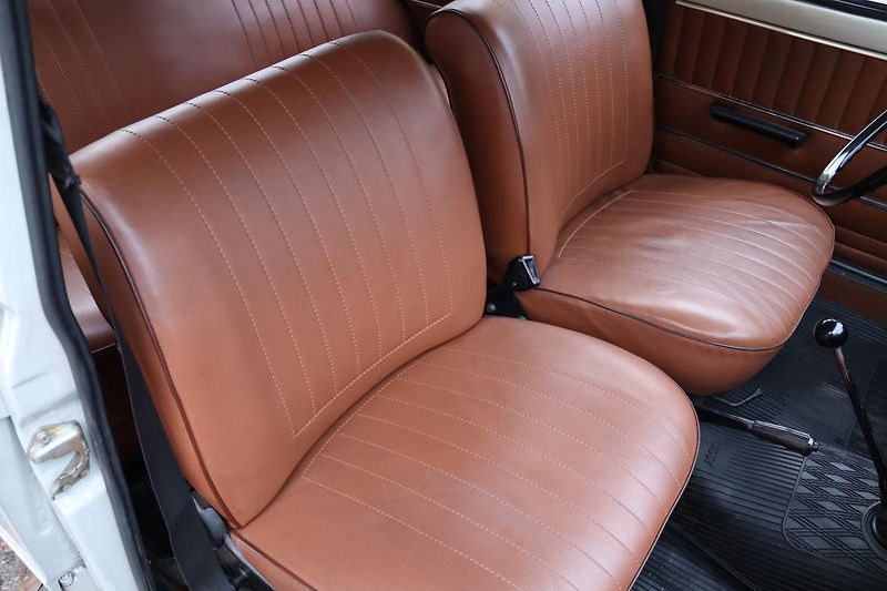 Fiat 124 1974 FIAT 124 SERIE III - fotka 47 z 50