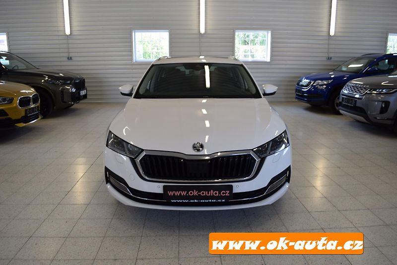 Škoda Octavia 2.0 TDI STYLE PLUS MATRIX DSG  - fotka 12 z 77