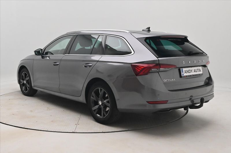 Škoda Octavia 2,0 TDI 110kW DSG StyleTažné Z - fotka 7 z 33