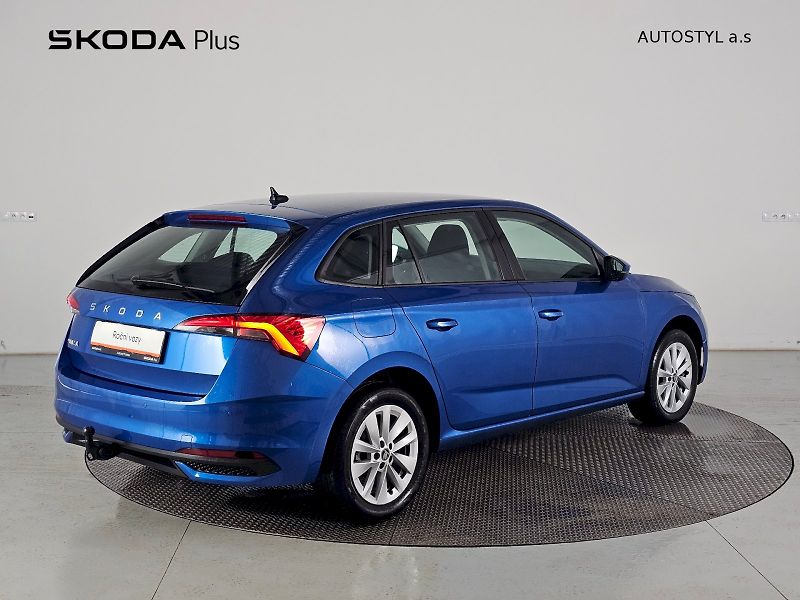 Škoda Scala (2025) 1.0TSi 85kW SELECTION TAŽNÉ - fotka 2 z 24