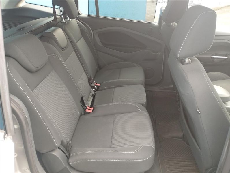 Ford C-MAX 2,0 TDCi 85KW AUTOMAT - fotka 9 z 20