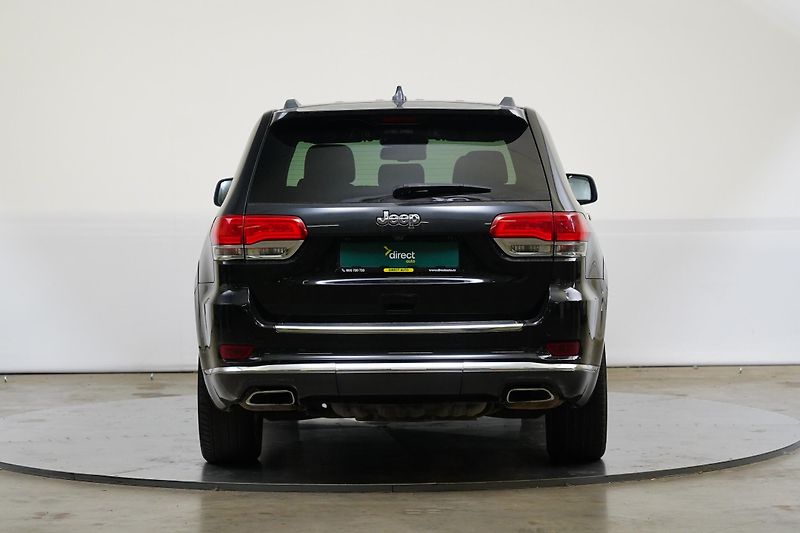 Jeep Grand Cherokee - fotka 6 z 26