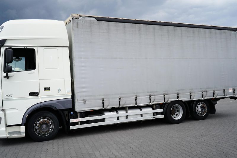 DAF XF XLRASH4300G115151 - fotka 14 z 37