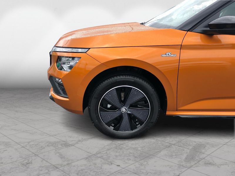 Škoda Kamiq 1.0 TSi DSG 7st. Monte Carlo - fotka 10 z 27