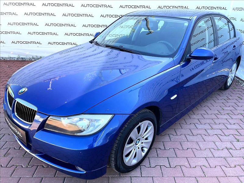 BMW Řada 3 2,0 i,105kW,STK 8/28,serv.kn. - fotka 7 z 22