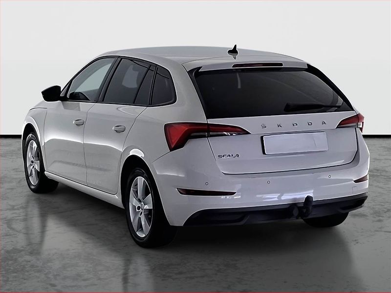 Škoda Scala (2020) 1.0 TSI, Tempomat - fotka 4 z 19