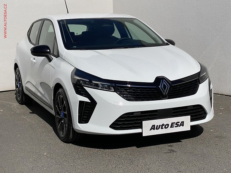 Renault Clio (2025) 1.0 TCe, 1.maj,ČR, AC, park - fotografie inzerátu