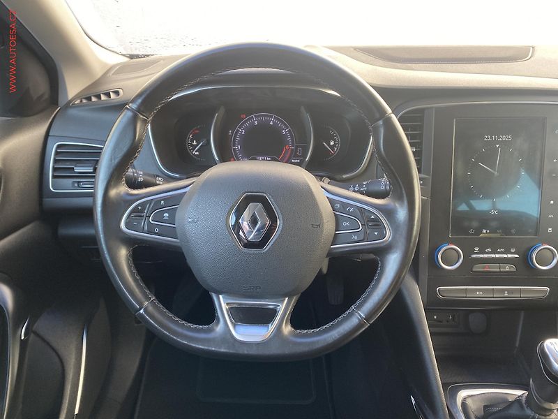 Renault Mégane (2016) 1.2TCe, Intense - fotka 11 z 20