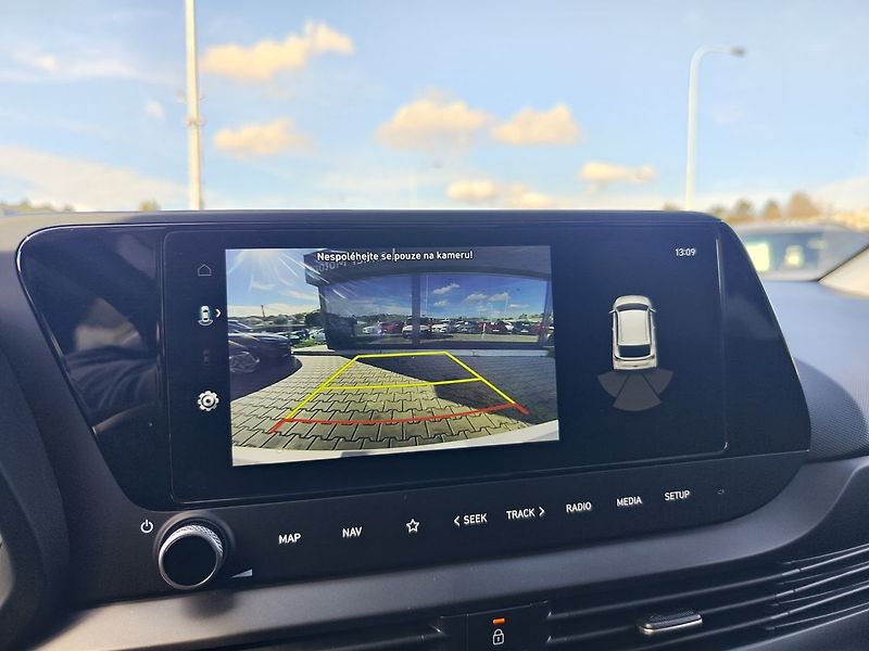Hyundai i20 1.0 T-GDI/74kW Comfort Club AT - fotka 18 z 29