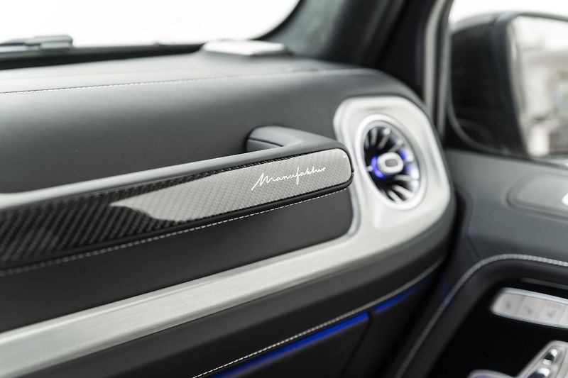 Mercedes-Benz Třídy G 63AMG*Superior*A22*Carbon*2027 - fotka 33 z 41