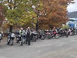 Poslední jízda motosezony 2025 v Prachaticích.