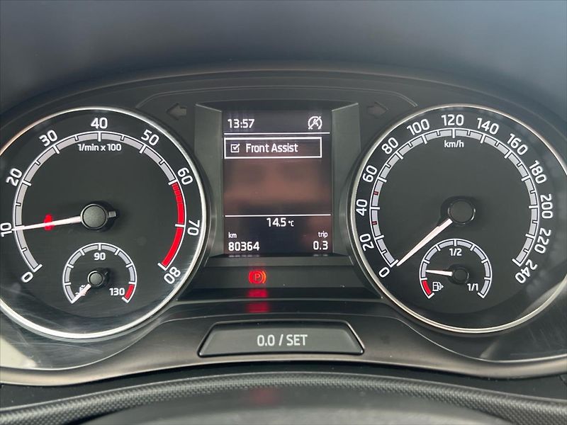 Škoda Fabia 1,0 TSi 70 kW AMBITION PLUS  I - fotka 16 z 23