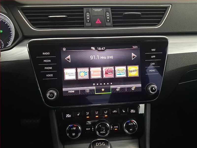 Škoda Superb (2021) 2.0 TDI, Automat, ČR,1.maj - fotka 12 z 31