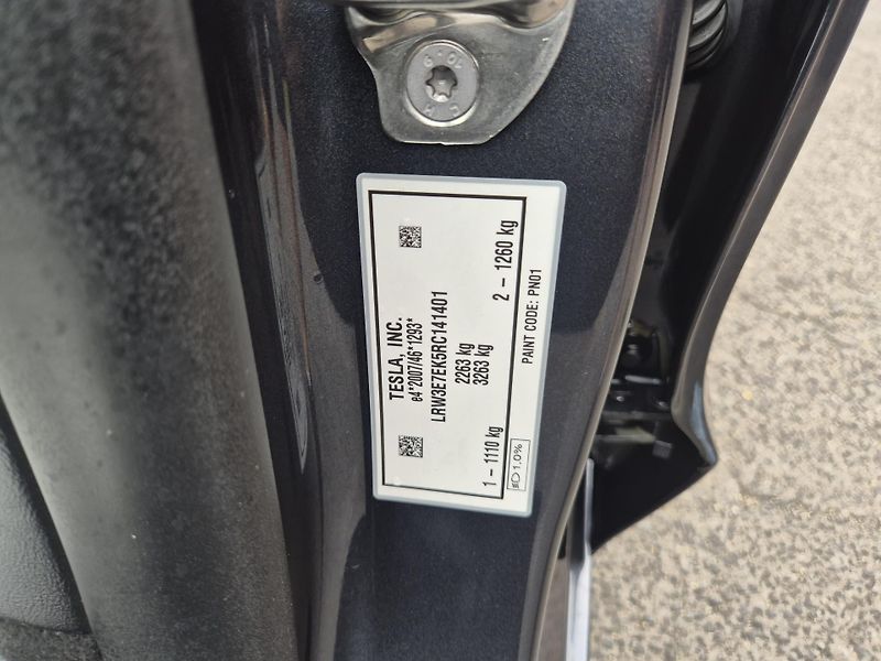 Tesla Model 3 LONG RANGE DUAL MOTOR SOH 93,5 - fotka 47 z 48
