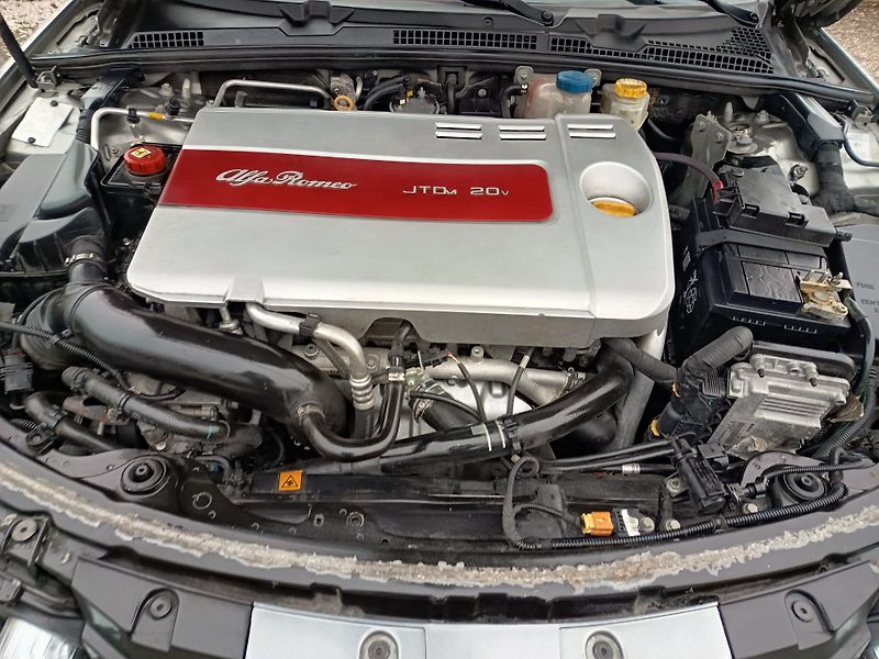 Alfa Romeo 159 (2010) 2.4 JTD 154KW! - fotka 55 z 62