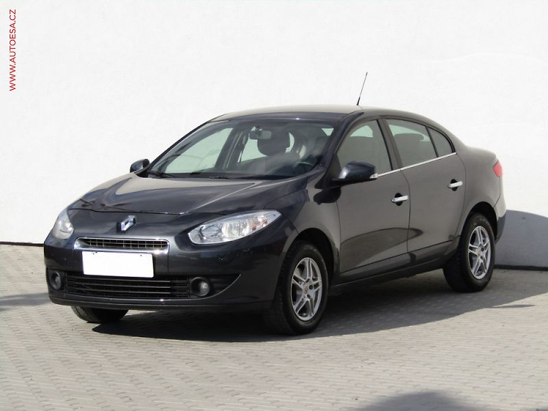 Renault Fluence (2013) 1.6i, 1.maj,ČR - fotka 3 z 3